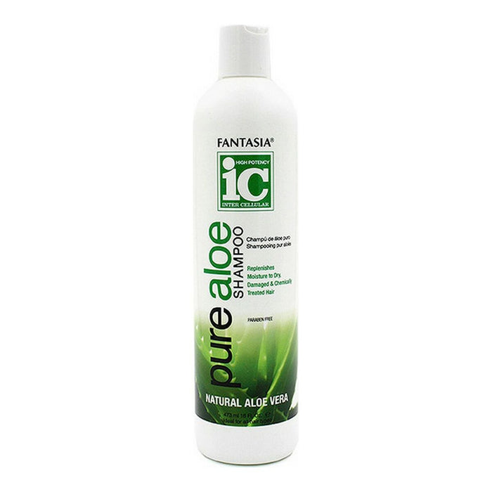 Shampoo Fantasia IC Aloë Vera (473 ml)
