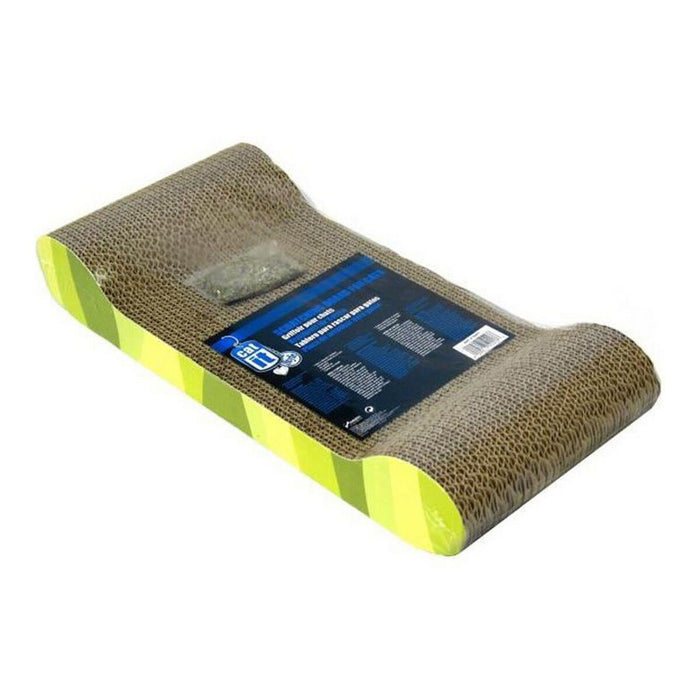 Krabpaal voor Katten Catit Groen Zebra (49 x 22 x 75 cm)