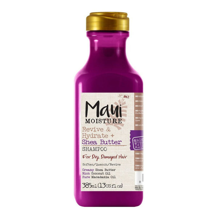 Herstellende Shampoo Maui Shea Boter (385 ml)