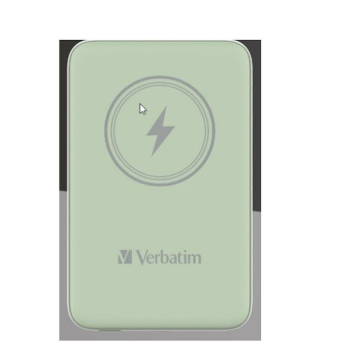 Powerbank Verbatim 32246 Groen 10000 mAh