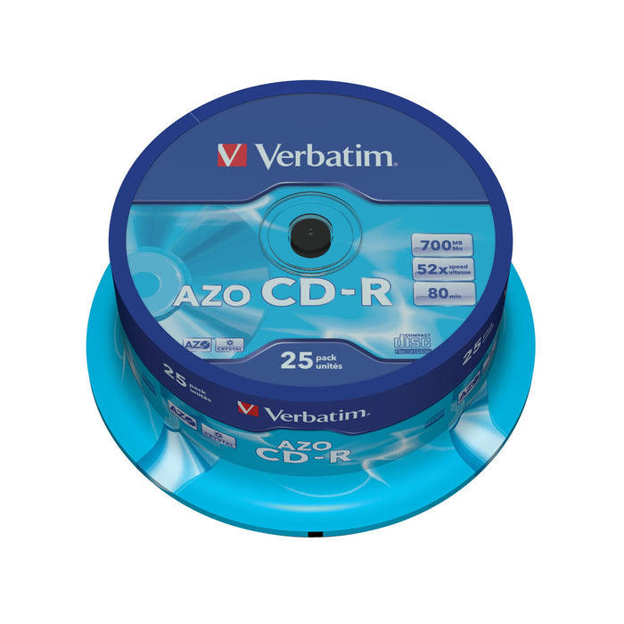 CD-R Verbatim 43352 25 Stuks