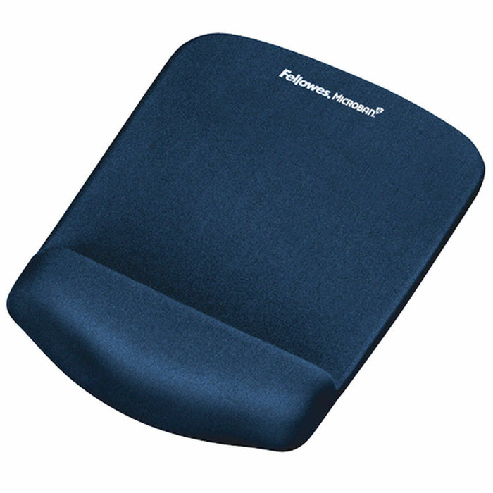 Muismat Fellowes 9287302 Blauw