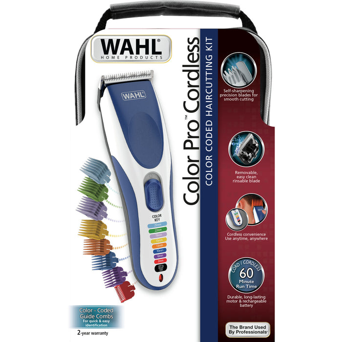 Tondeuses Wahl 9649-016 1,5 mm