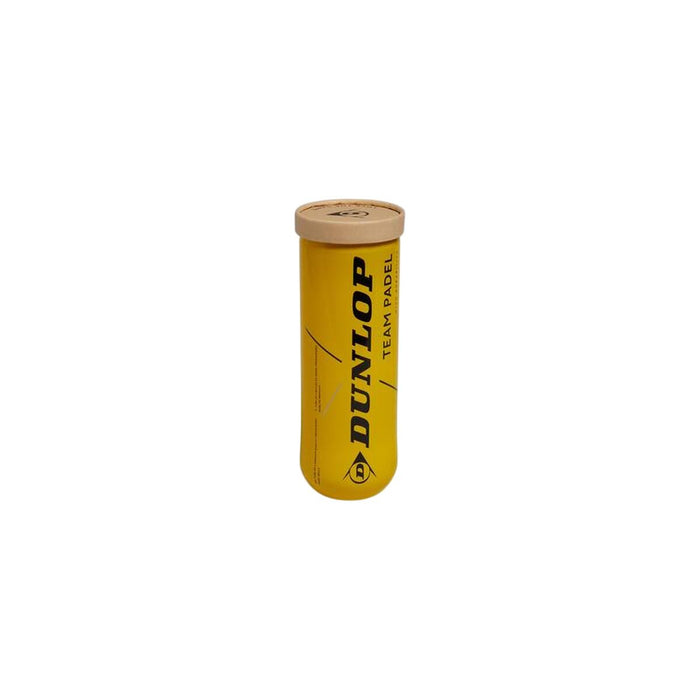 Padel Ballen Dunlop D PB PADEL 3PET 601553