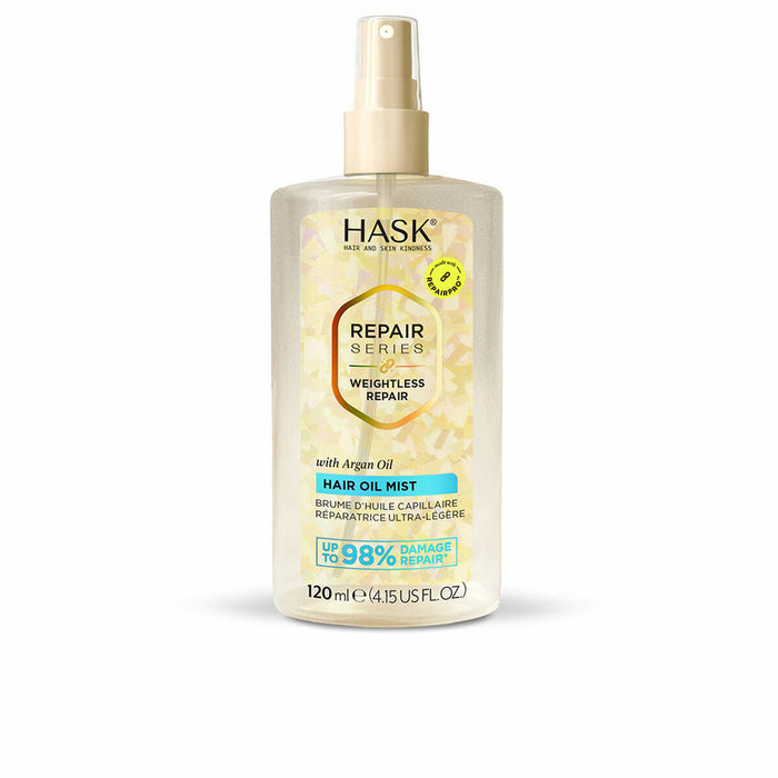 Haarolie HASK REPAIR SERIES 120 ml
