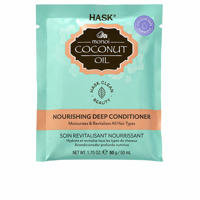Haarmasker HASK MONOI COCONUT OIL