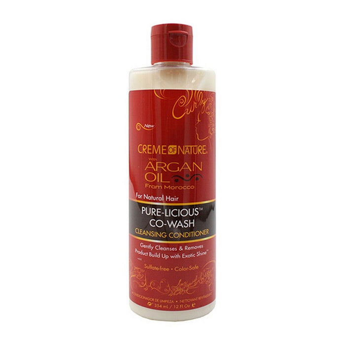Styling Crème Creme Of Nature Pure-licious Co-wash (355 ml) (354 ml)
