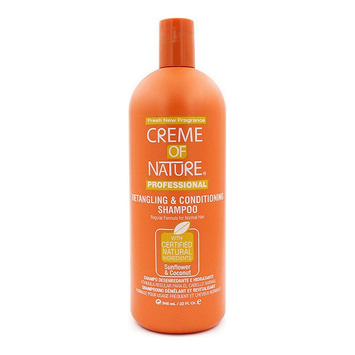 Shampoo en Conditioner Creme Of Nature Sunflower 946 ml
