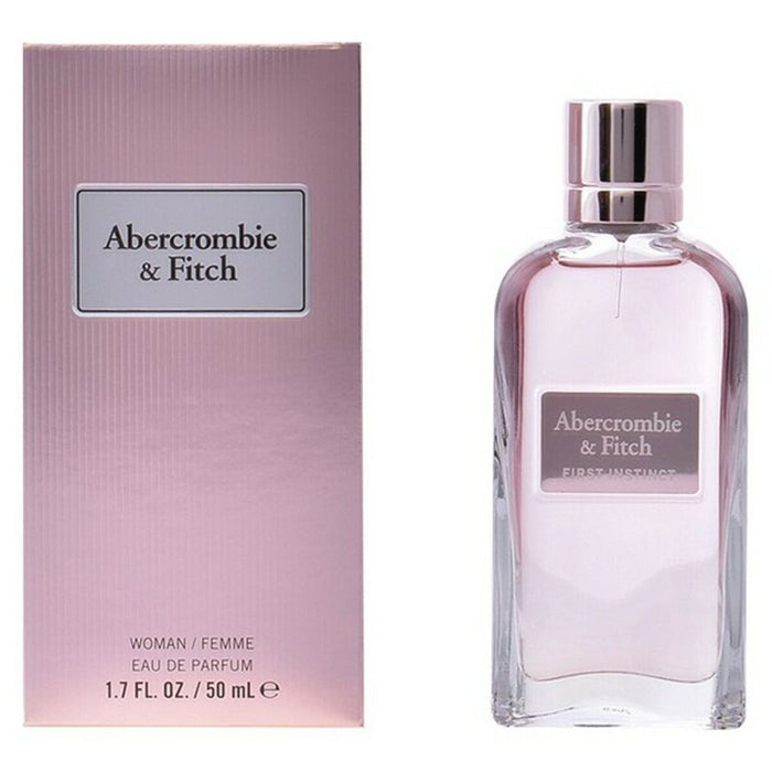 Damesparfum First Instinct Abercrombie & Fitch 10003227 EDP 50 ml