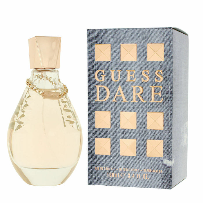 Women's Perfume Guess Dare EDT 100 ml
