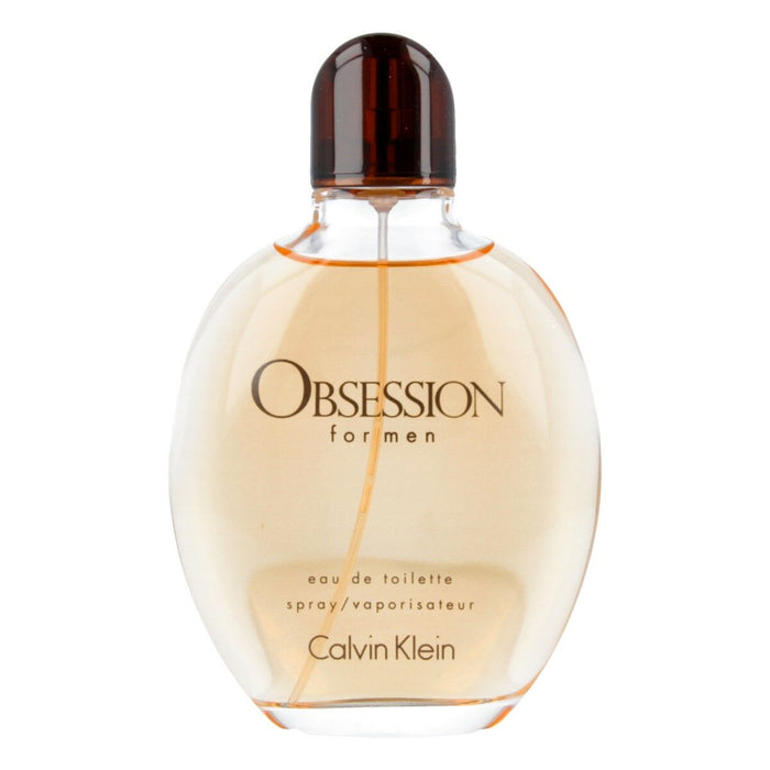 Herenparfum Calvin Klein EDT 200 ml Obsession For Men