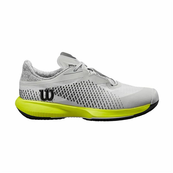 Heren Tennisschoenen Wilson Kaos Swift 2024 Pearl Blauw