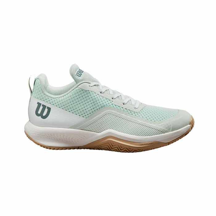 Dames Tennisschoenen Wilson Rush Pro Lite Opal Aquamarijn