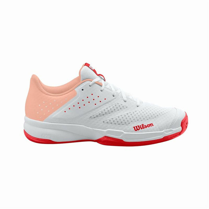 Dames Tennisschoenen Wilson Kaos Stroke 2.0 Oranje