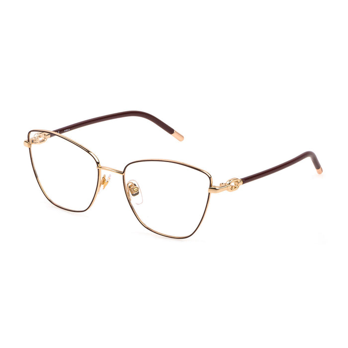 Ladies' Spectacle frame Furla VFU549-550307 Ø 55 mm
