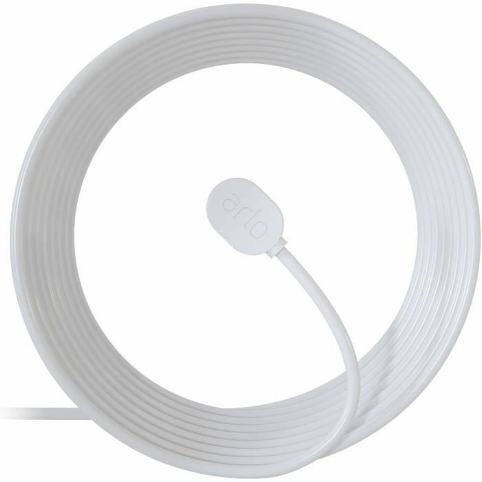 Magnetische USB Oplaadkabel Arlo VMA5600C-100PES Wit