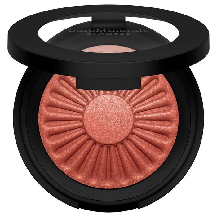 Compacte Bronspoeders bareMinerals Gen Nude Blonzer Kiss of rose 3,8 g