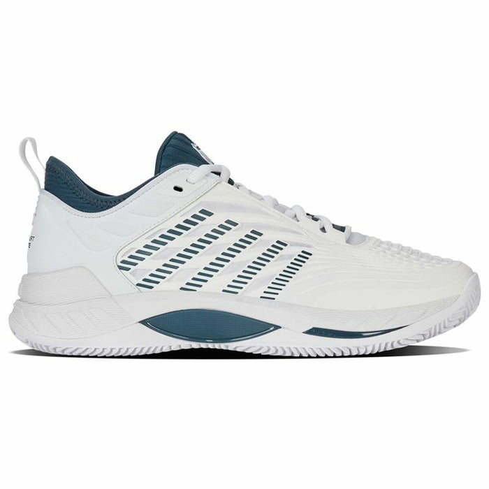 Heren Tennisschoenen Kswiss Hypercourt Supreme 2 Hb Wit
