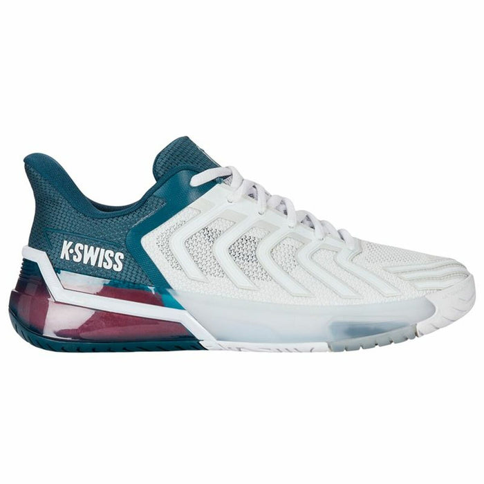 Heren Tennisschoenen Kswiss Ultra Shot 4 Clay Wit