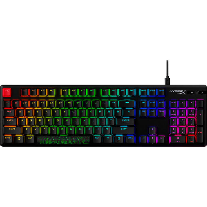 Gaming Keyboard HyperX 639N3AA#ABE Zwart