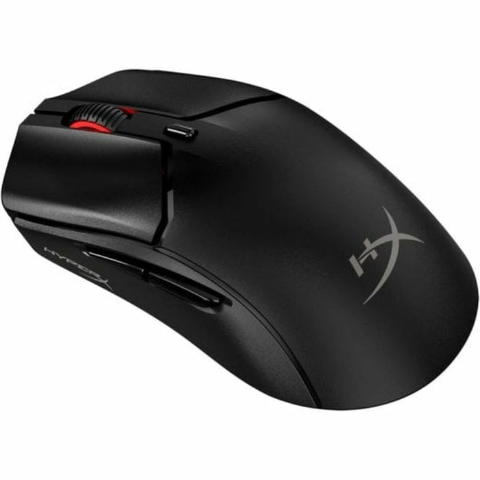 Gamemuis HyperX Pulsefire Zwart