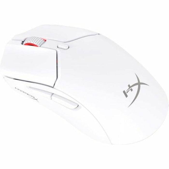 Gamemuis HyperX Pulsefire Wit