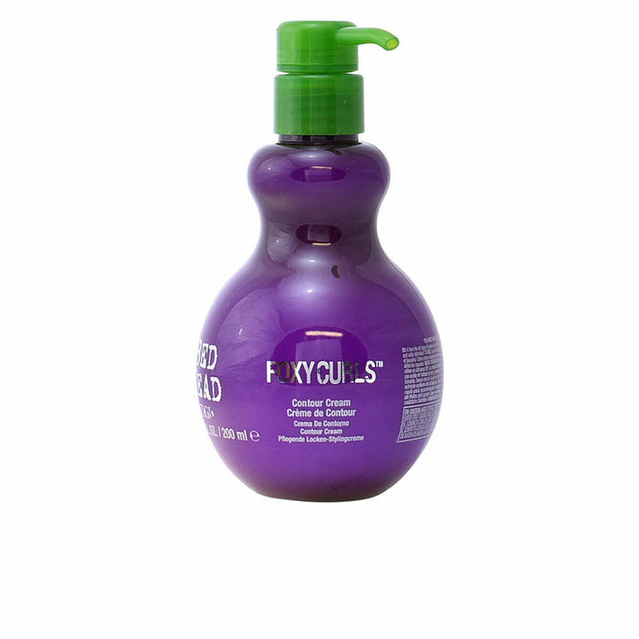 Kruldefiniërende Crème Bed Head Foxy Curls Tigi Bed Head 200 ml (200 ml)