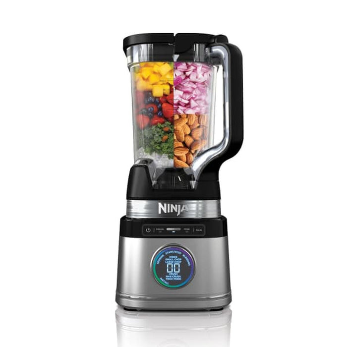 Mixer NINJA TB201EU Zwart Staal 1200 W 2,1 L