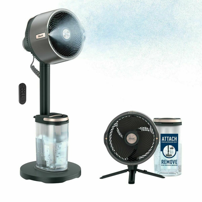 Staande ventilator Shark FA300EU 36 W
