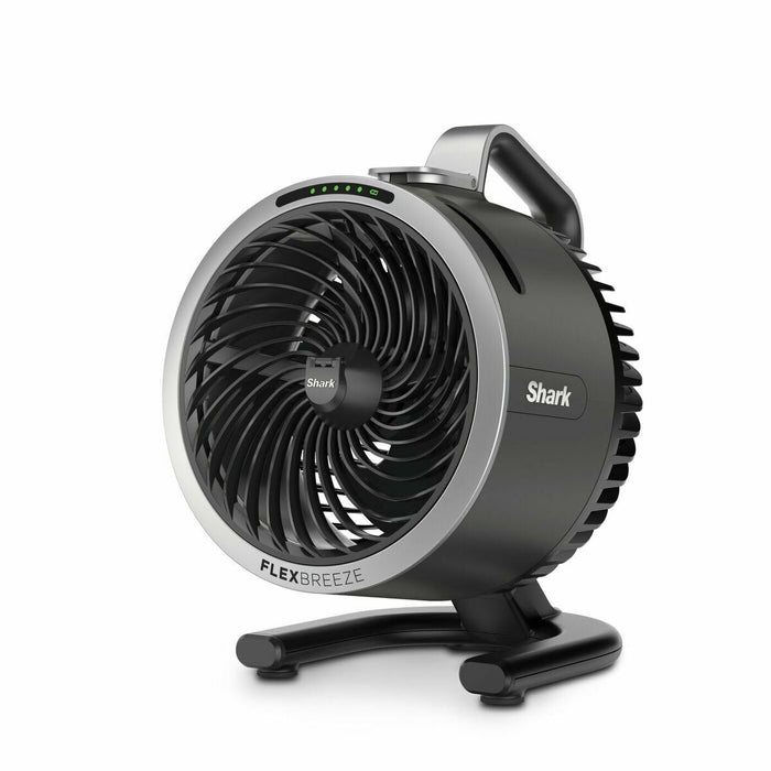 Tafelventilator Shark FA050EU Zwart