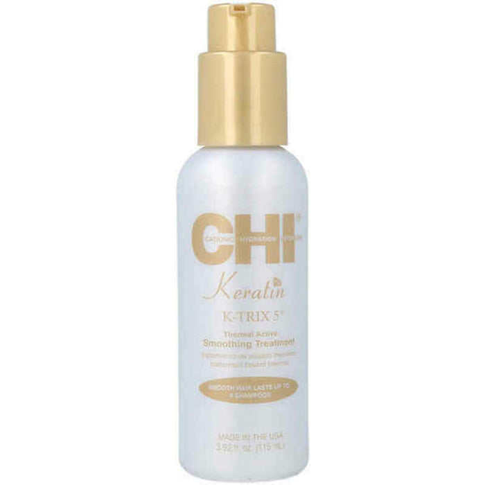 Haarstijlbehandeling Farouk Chi Keratin 115 ml (115 ml)