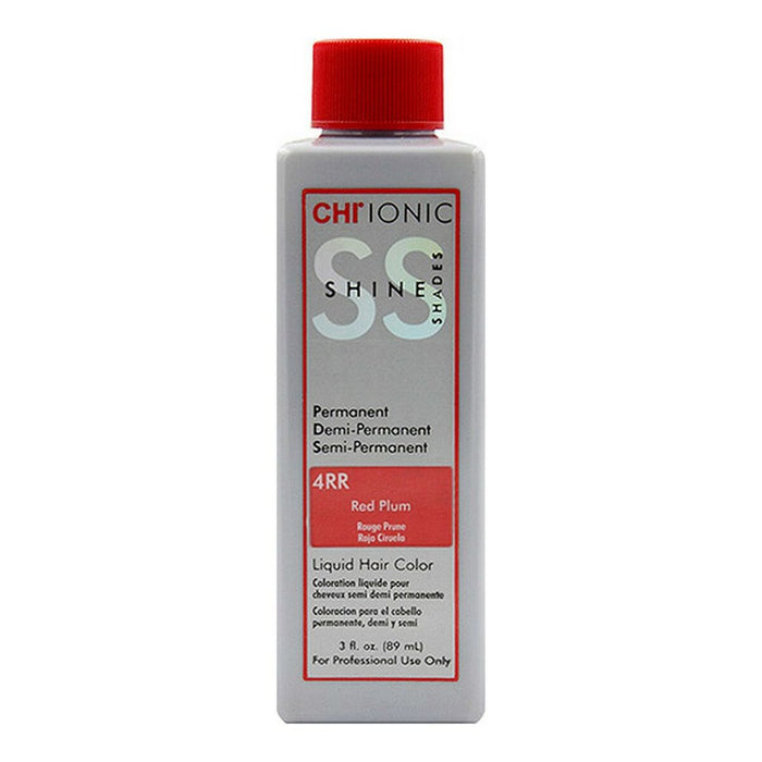 Permanente Kleur Chi Ionic Shine Shades Farouk 4RR