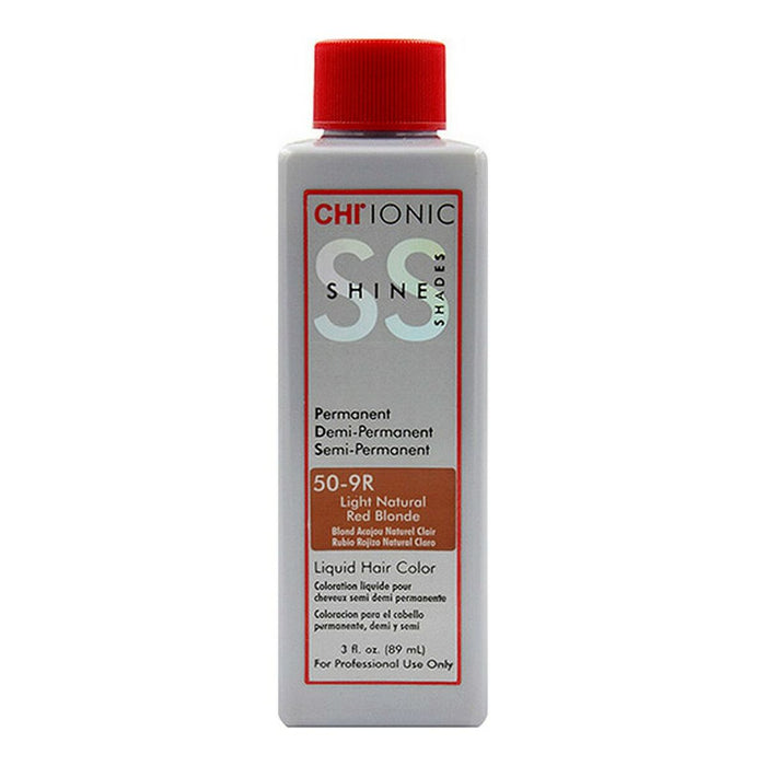 Permanente Kleur Chi Ionic Shine Shades Farouk 50-9R