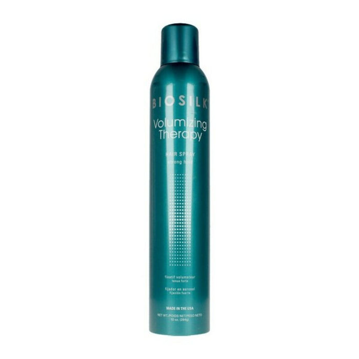 Strong Hold haarlak Biosilk Volumizing Farouk (340 g)