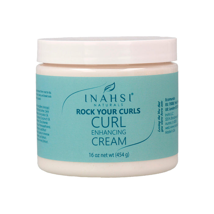 Kruldefiniërende Crème Inahsi Rock Your Curl (454 g)