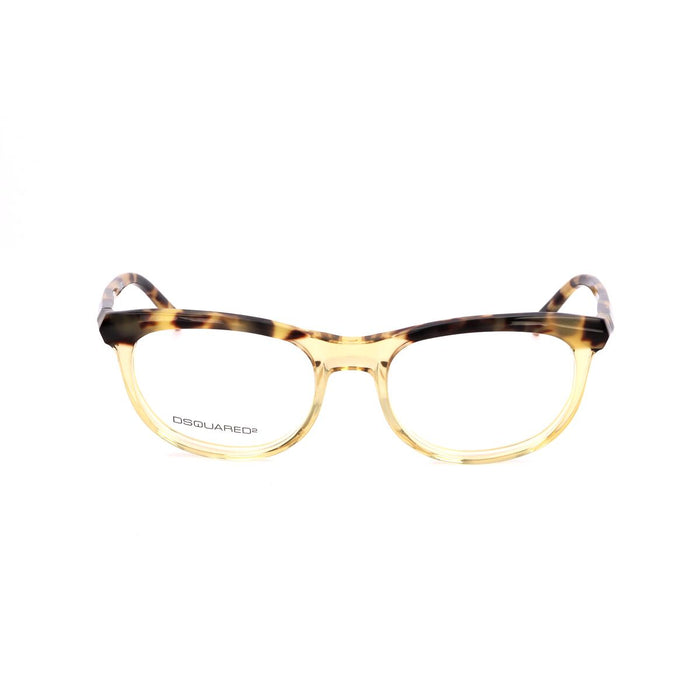 Uniseks Brillenframe Dsquared2 DQ5033-56A Bruin Ø 51 mm