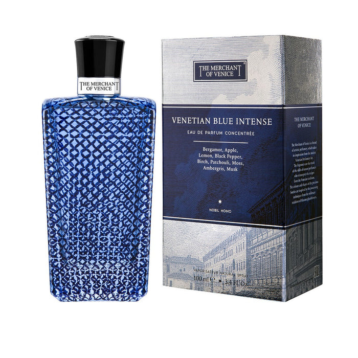 Herenparfum The Merchant of Venice Venetian Blue Intense EDP 100 ml