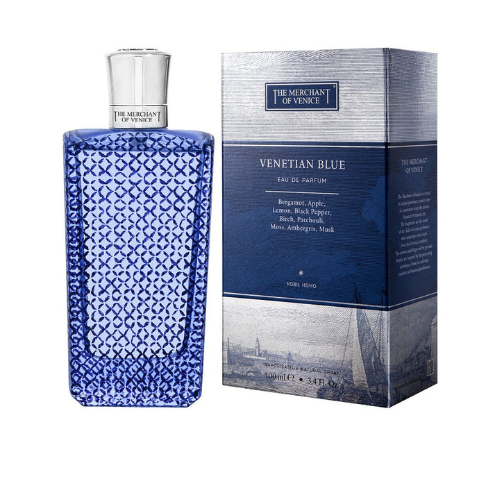 Herenparfum The Merchant of Venice Venetian Blue EDP 100 ml