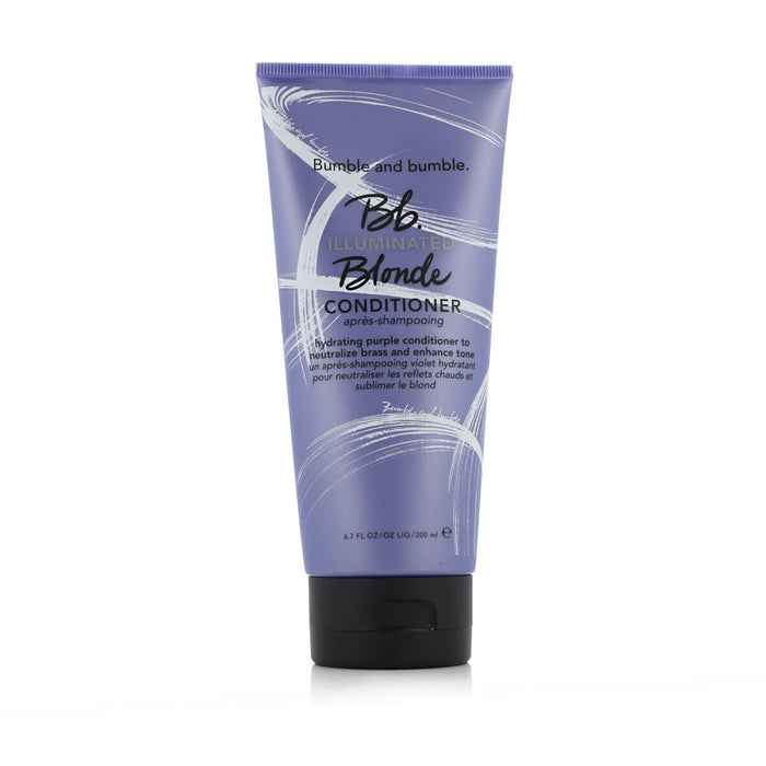 Kleurherstel Conditioner voor Blond Haar Bumble & Bumble Bb. Illuminated 200 ml