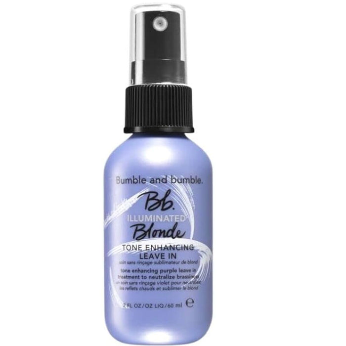 Niet-zuiverende Conditioner Bumble & Bumble Illuminated Blonde 60 ml