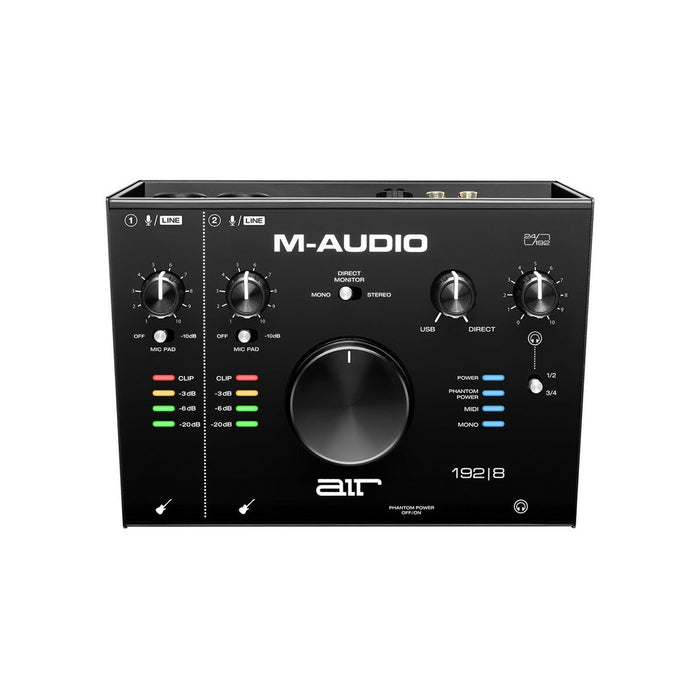 Audio-interface M-Audio AIR192 X8