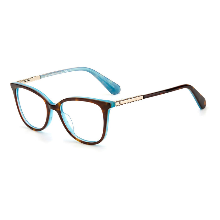 Brillenframe Kate Spade TAHLIA-086E615 Bruin Ø 46 mm