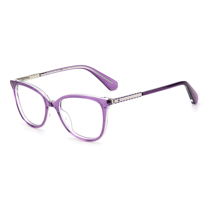 Brillenframe Kate Spade TAHLIA-B3VE615 Paars Ø 46 mm