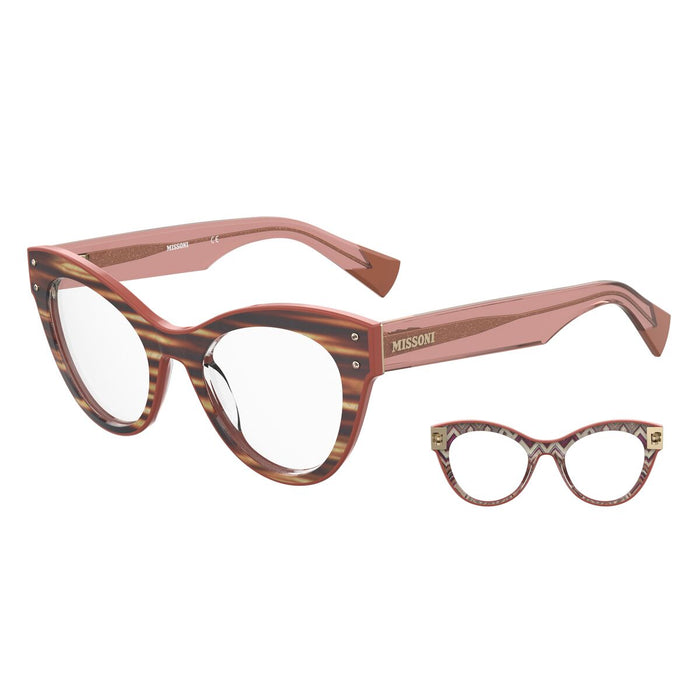 Brillenframe Dames Missoni MIS-0065-ONS Ø 50 mm