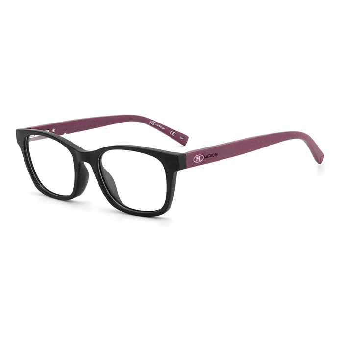 Brillenframe Missoni MMI-0108-TN-003 matte black Ø 49 mm