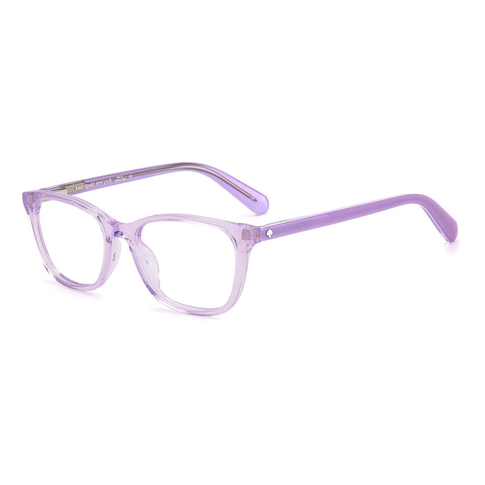 Brillenframe Kate Spade PIA-789E516 Paars Ø 45 mm