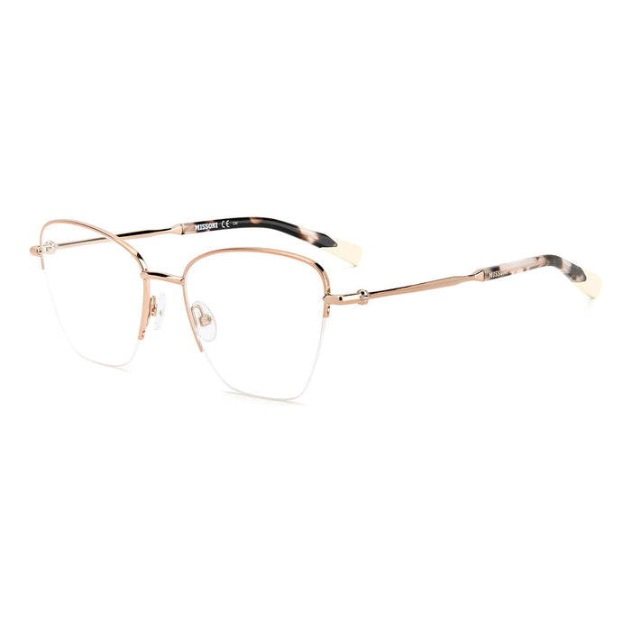 Brillenframe Dames Missoni MIS-0122-DDB Ø 53 mm