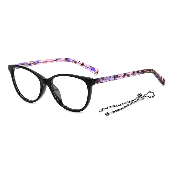 Brillenframe Missoni MMI-0043-TN-2TBF016 Zwart Ø 50 mm