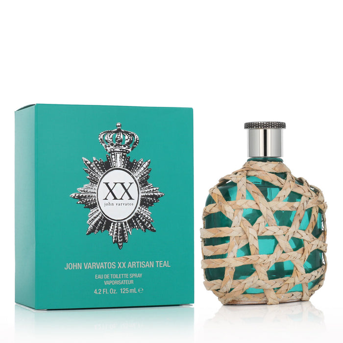 Men's Perfume John Varvatos EDT Xx Artisan Teal 125 ml