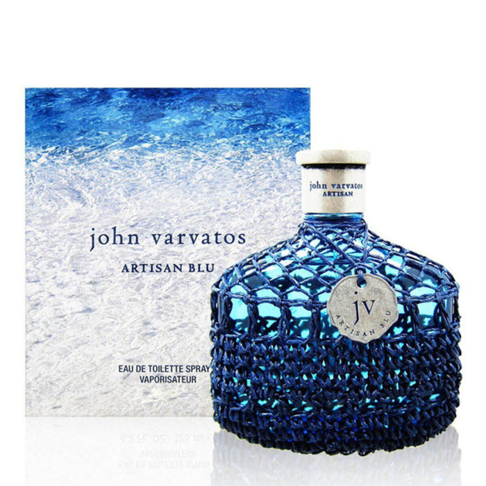 Herenparfum John Varvatos EDT Artisan Blu (125 ml)